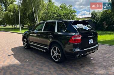 Внедорожник / Кроссовер Porsche Cayenne 2007 в 