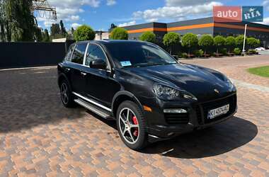 Позашляховик / Кросовер Porsche Cayenne 2007 в Житомирі