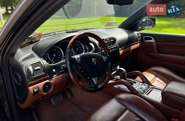 Внедорожник / Кроссовер Porsche Cayenne 2007 в 