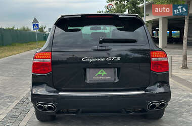 Позашляховик / Кросовер Porsche Cayenne 2008 в 