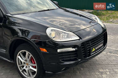 Позашляховик / Кросовер Porsche Cayenne 2008 в 