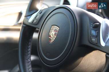Позашляховик / Кросовер Porsche Cayenne 2011 в Івано-Франківську