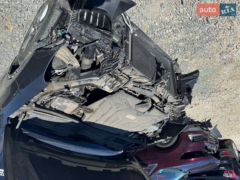 Позашляховик / Кросовер Porsche Cayenne 2019 в Львові