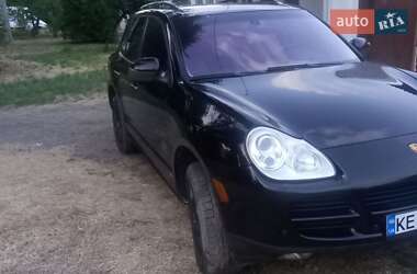 Внедорожник / Кроссовер Porsche Cayenne 2006 в Днепре