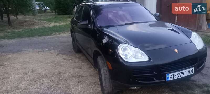 Внедорожник / Кроссовер Porsche Cayenne 2006 в Днепре