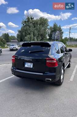 Внедорожник / Кроссовер Porsche Cayenne 2008 в 