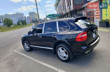 Внедорожник / Кроссовер Porsche Cayenne 2008 в 