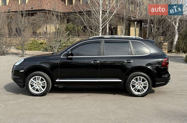 Внедорожник / Кроссовер Porsche Cayenne 2008 в 