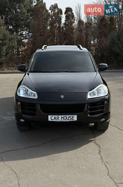 Внедорожник / Кроссовер Porsche Cayenne 2008 в 