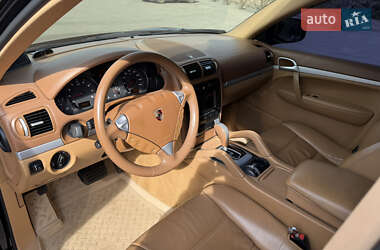 Внедорожник / Кроссовер Porsche Cayenne 2008 в 