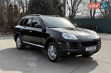 Внедорожник / Кроссовер Porsche Cayenne 2008 в 