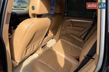 Внедорожник / Кроссовер Porsche Cayenne 2008 в 
