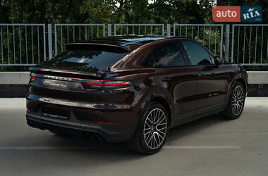 Внедорожник / Кроссовер Porsche Cayenne 2019 в 