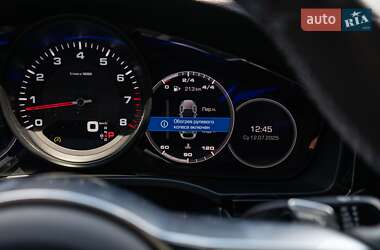 Внедорожник / Кроссовер Porsche Cayenne 2019 в 
