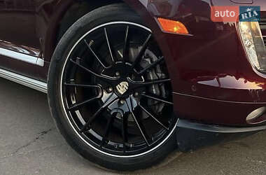 Позашляховик / Кросовер Porsche Cayenne 2007 в 