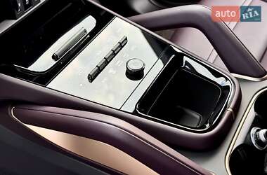 Позашляховик / Кросовер Porsche Cayenne 2024 в 