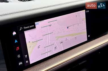 Позашляховик / Кросовер Porsche Cayenne 2024 в 