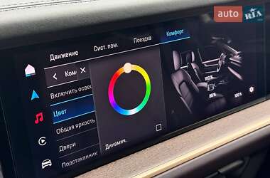 Позашляховик / Кросовер Porsche Cayenne 2024 в 