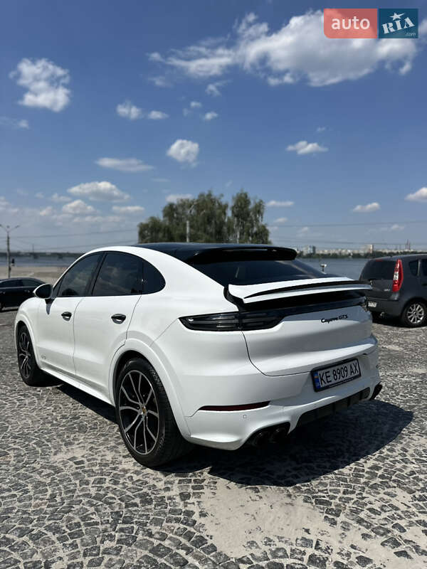 Позашляховик / Кросовер Porsche Cayenne 2020 в Дніпрі
