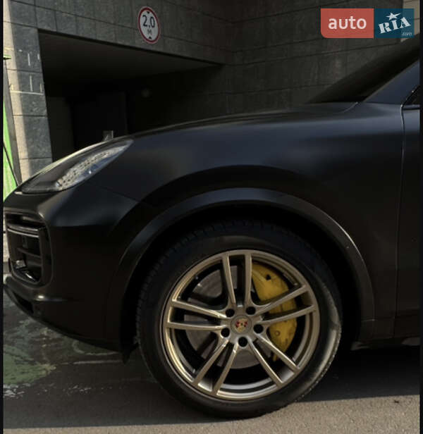 Внедорожник / Кроссовер Porsche Cayenne 2018 в Хмельницком фото 15 Внедорожник / Кроссовер Porsche Cayenne 2018 в Хмельницком