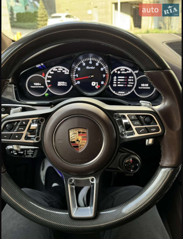 Внедорожник / Кроссовер Porsche Cayenne 2018 в Хмельницком фото 20 Внедорожник / Кроссовер Porsche Cayenne 2018 в Хмельницком