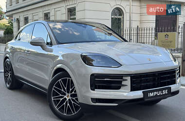 Внедорожник / Кроссовер Porsche Cayenne 2024 в Киеве