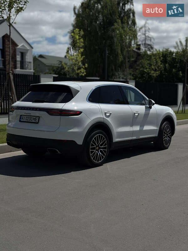 Позашляховик / Кросовер Porsche Cayenne 2020 в Білій Церкві