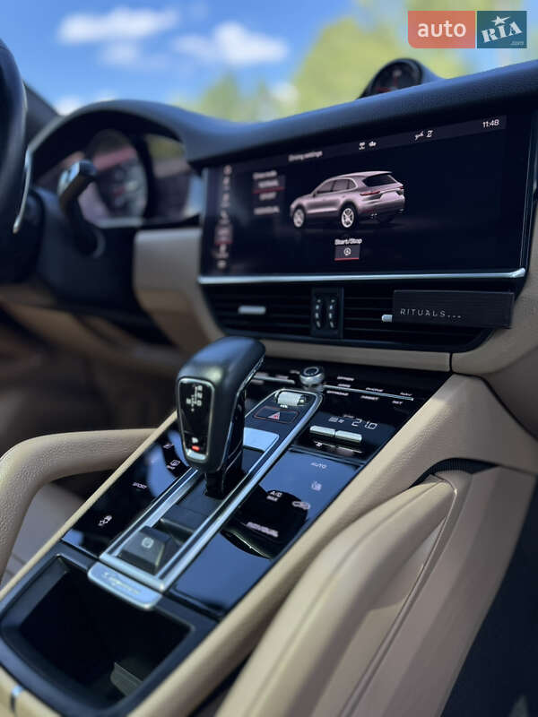 Позашляховик / Кросовер Porsche Cayenne 2020 в Білій Церкві
