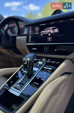 Внедорожник / Кроссовер Porsche Cayenne 2020 в 