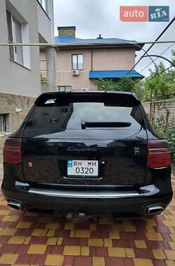 Внедорожник / Кроссовер Porsche Cayenne 2008 в 