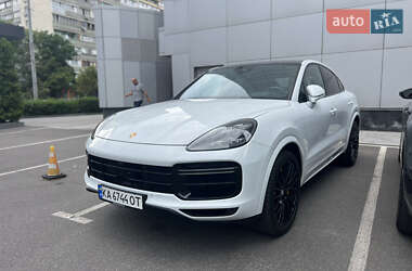 Позашляховик / Кросовер Porsche Cayenne 2019 в 