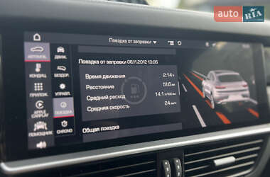 Позашляховик / Кросовер Porsche Cayenne 2019 в 