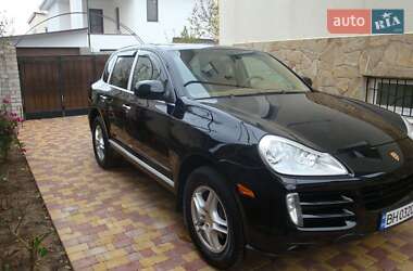 Внедорожник / Кроссовер Porsche Cayenne 2008 в Одессе