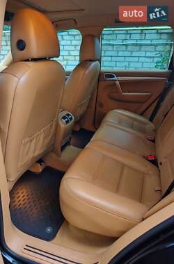 Внедорожник / Кроссовер Porsche Cayenne 2008 в 