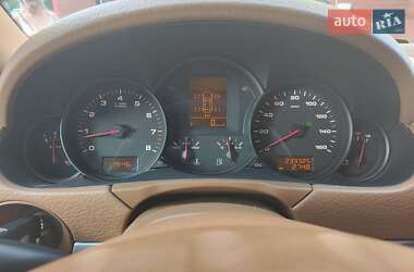 Внедорожник / Кроссовер Porsche Cayenne 2008 в 
