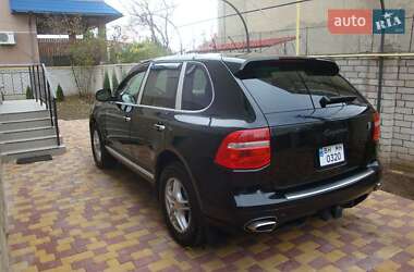Внедорожник / Кроссовер Porsche Cayenne 2008 в 