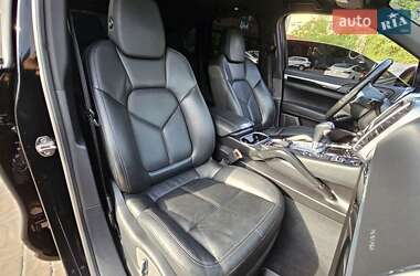 Позашляховик / Кросовер Porsche Cayenne 2013 в 