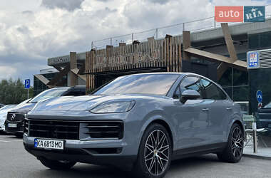 Внедорожник / Кроссовер Porsche Cayenne 2024 в Киеве