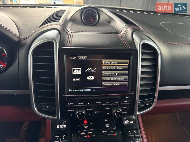 Внедорожник / Кроссовер Porsche Cayenne 2014 в Тернополе