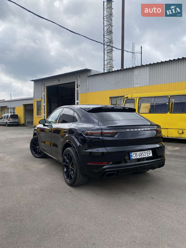 Внедорожник / Кроссовер Porsche Cayenne 2023 в Чернигове фото 30 Внедорожник / Кроссовер Porsche Cayenne 2023 в Чернигове
