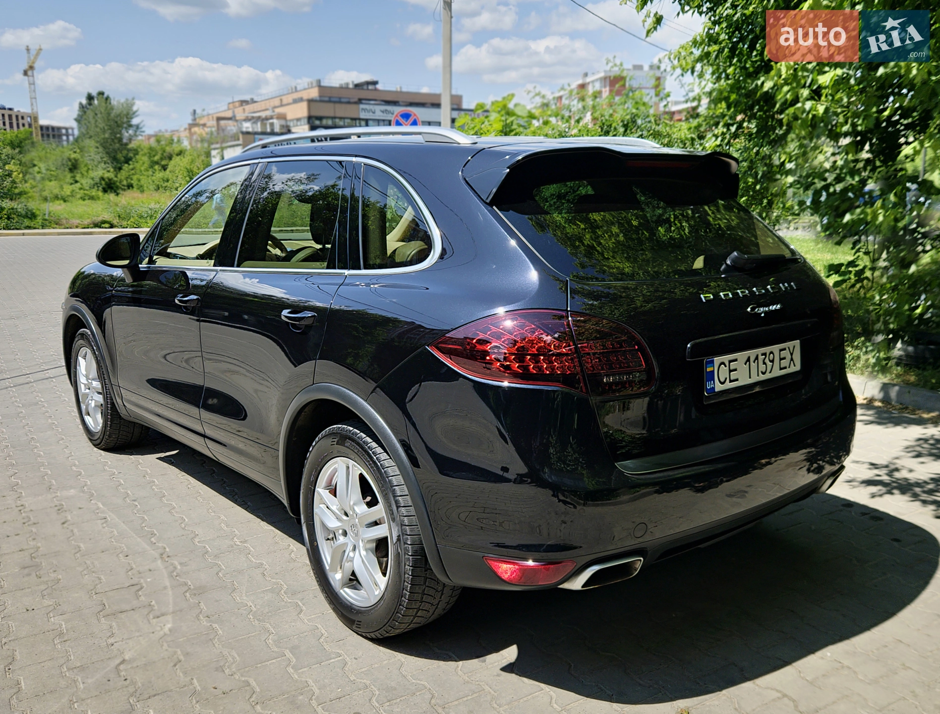 2011 Porsche Cayenne - мініатюра 39