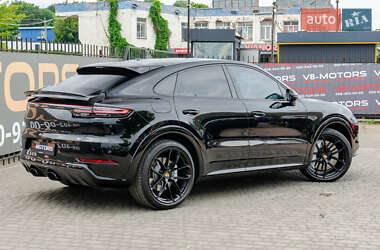 Внедорожник / Кроссовер Porsche Cayenne 2023 в 