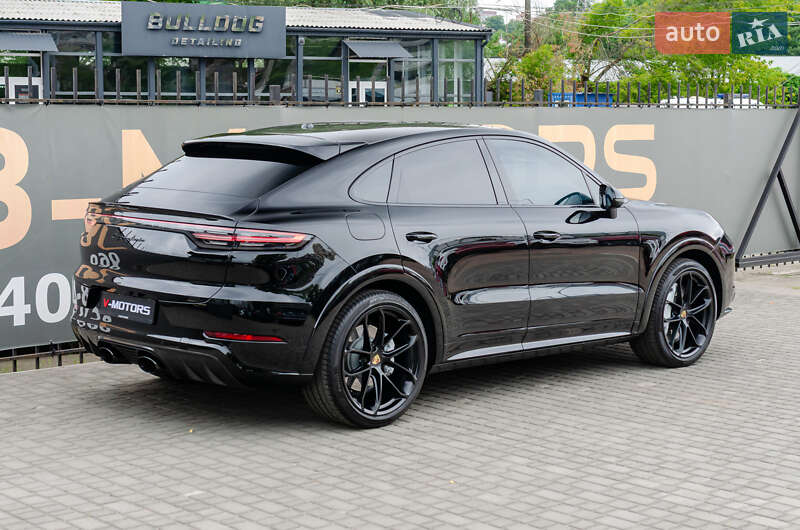 Внедорожник / Кроссовер Porsche Cayenne 2023 в Киеве