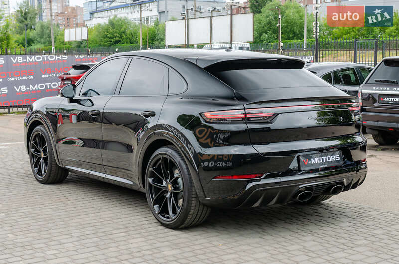 Внедорожник / Кроссовер Porsche Cayenne 2023 в Киеве