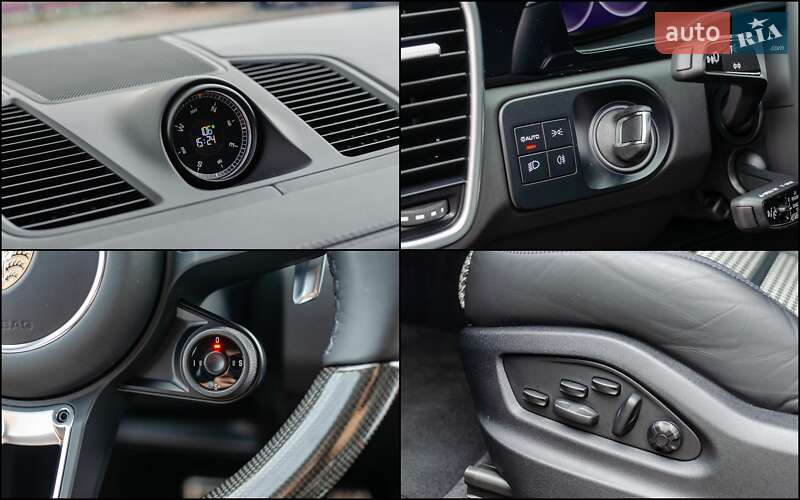 Внедорожник / Кроссовер Porsche Cayenne 2023 в Киеве
