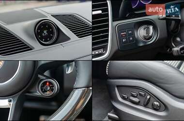 Внедорожник / Кроссовер Porsche Cayenne 2023 в 