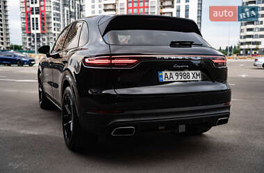 Внедорожник / Кроссовер Porsche Cayenne 2019 в 