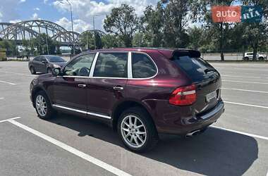 Внедорожник / Кроссовер Porsche Cayenne 2008 в 