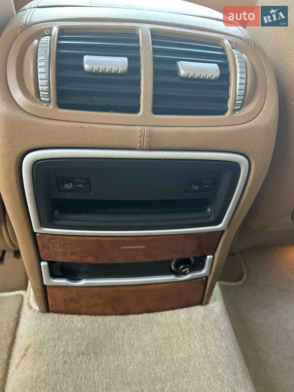 Позашляховик / Кросовер Porsche Cayenne 2008 в Києві