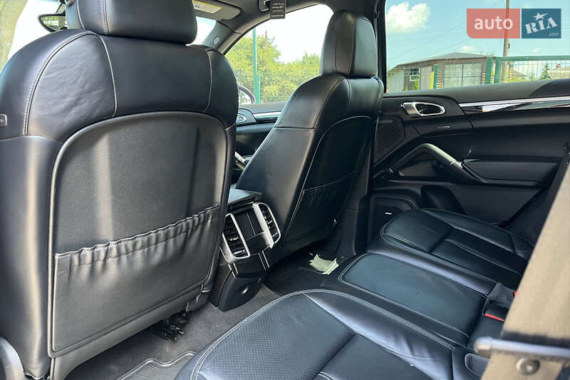 Позашляховик / Кросовер Porsche Cayenne 2014 в Коломиї фото 21 Позашляховик / Кросовер Porsche Cayenne 2014 в Коломиї